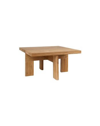 FRAMA - Sofabord - Farmhouse Coffee Table / Square - Oak