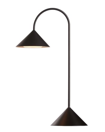 Frandsen - Lampada da tavolo - Grasp Portable - Matt Black - H47