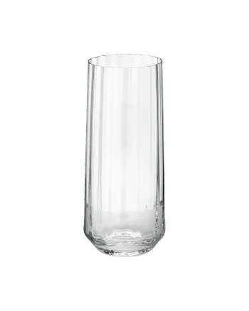 Georg Jensen - Glas - Bernadotte highballglas 6 stk - Clear Glass