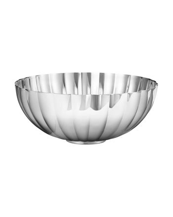 Georg Jensen - Salute - Bernadotte Bowl - Stainless Steel - Medium