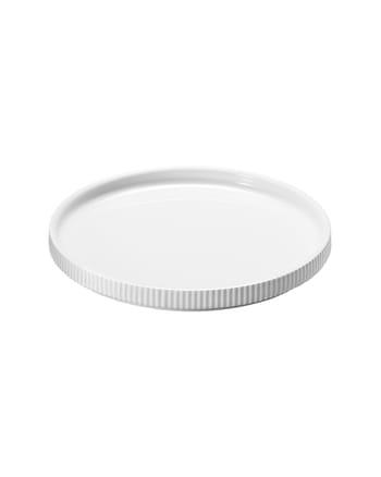 Georg Jensen - Tallerken - Bernadotte Lunch/salad Plate - BERNADOTTE LUNCH/SALAD PLATE PORCELAIN 200 MM