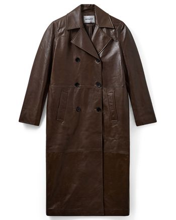 H2OFagerholt - Coat - Jupiter Coat - Coffee Brown