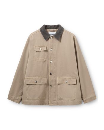 H2OFagerholt - Jacket - Moon Jacket - Sand