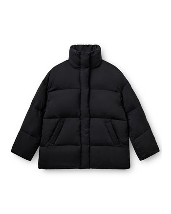 H2OFagerholt - Jacket - Puff Down Jacket - Black