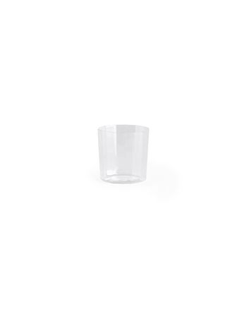 HAY - Glas - Angle Glass - Wide H7,5 - Clear