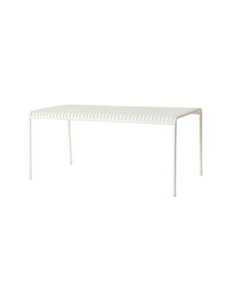 HAY - Havebord - PALISSADE / Table - Large - Cream White