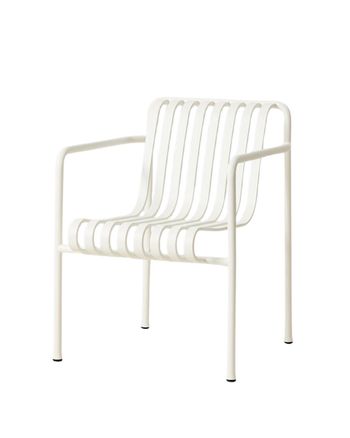 HAY - Havestol - PALISSADE / Dining Armchair - Cream White