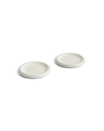 HAY - Condimento - Barro Plate - OFF-WHITE