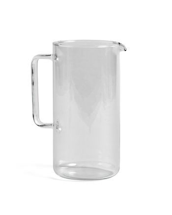 HAY - Kanne - Glass Jug - Clear