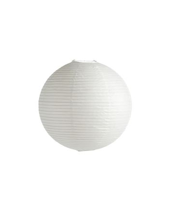 HAY - Lampeskærm - Rice Paper Shade - Shade Ø50 - Classic White