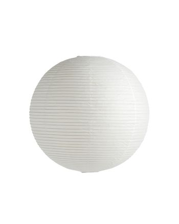 HAY - Lampeskærm - Rice Paper Shade - Shade Ø60 - Classic White