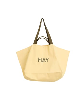 HAY - Shopper - Weekend Bag (organic) - Large - Soft Yellow