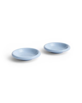 HAY - Skål - Barro Bowl - Light blue - Set of 2