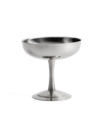 HAY - Piatto - Italian Ice Cup - Stainless Steel