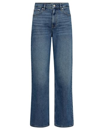 IVY Copenhagen - Jeans - IVY-Brooke Jeans Wash Vigo - Denim Blue