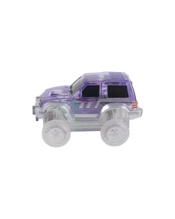 Kaagaard Møbelfabrik - Loungetisch - Race Track Car Pastel Purple - Purple