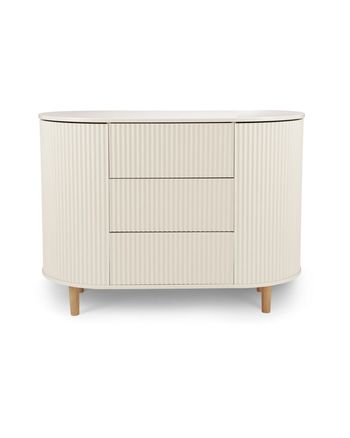 KAS Kopenhagen - Children - KAI Dresser - Cream Oak