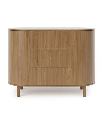 KAS Kopenhagen - Kinder - KAI Dresser - Oak veneer