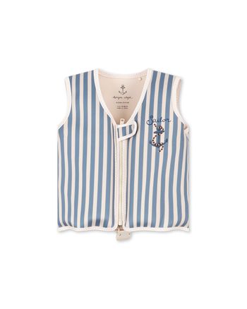 Konges Sløjd - Børne svømmevest - Ellis Swim Vest - SAILOR