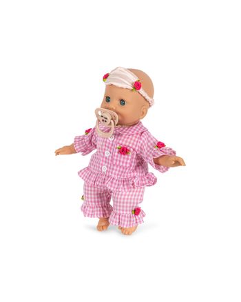 Konges Sløjd - Dukke - Lulu Doll - MULTI