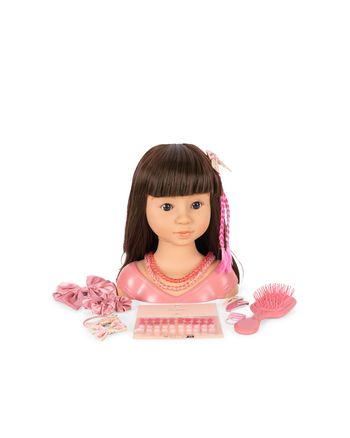 Konges Sløjd - Dukke - Stella Styling Doll - MULTI