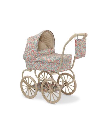 Konges Sløjd - Dukketilbehør - Minnie Doll Pram - FIOLA