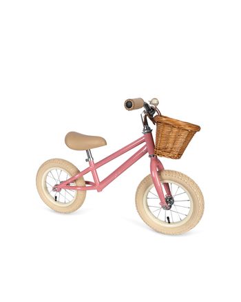 Konges Sløjd - Giocattoli per cani - Balance Bicycle Glitter - ROSA SCINTILLANTE