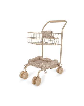 Konges Sløjd - Legetøj - Kids Shopping Cart - Milk Tank