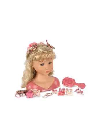 Konges Sløjd - Legetøj - Mimi Doll Hair Salon - MULTI