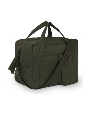 Konges Sløjd - Skiftetaske - ALL YOU NEED BAG - Moss Grey