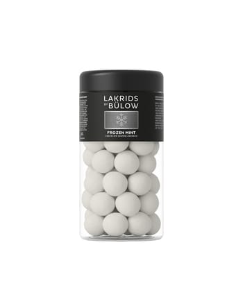 LAKRIDS BY BÜLOW - Lékořice - Frozen - Crispy Mint - Salt & pepper - regular