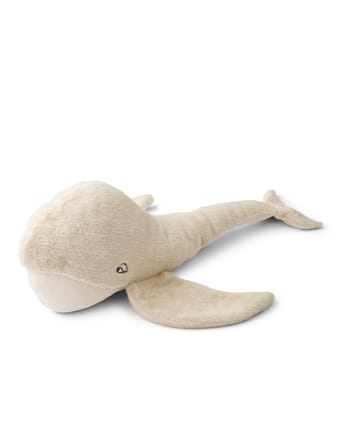 LIEWOOD - Bamse - Berman Whale Teddy - 1500 Mist