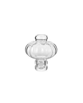 Louise Roe - Wazon - Balloon Vase 02 - Clear