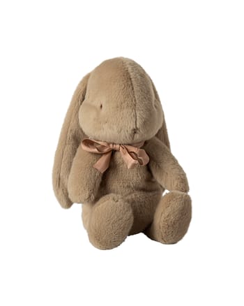 Maileg - Plyšové zviera - Bunny plush, Medium - Dusty Brown