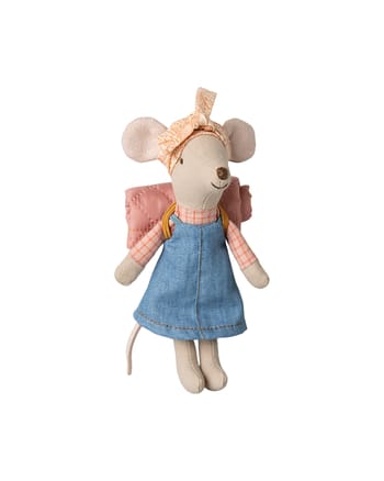 Maileg - Bamse - Hiker Mouse - Big Sister - Big sister