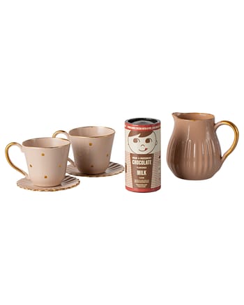 Maileg - Accessori per bambole - Hot Chocolate Set - Mini