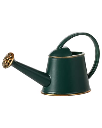 Maileg - Dukketilbehør - Watering Can - Mouse - Dark green