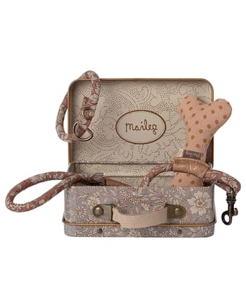 Maileg - Legetøj - Puppy Supply - Accessories - Rose