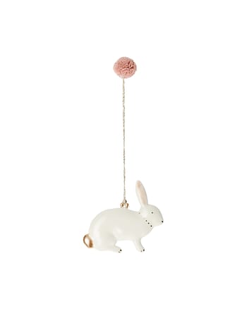 Maileg - Hanging Objects - Easter bunny ornament - Nr. 1