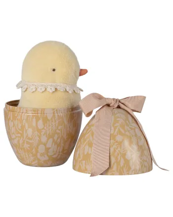 Maileg - Uova di Pasqua - Easter egg with bunny - Chicken