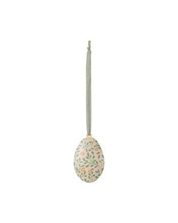 Maileg - Deko - Easter Egg Ornament - Branches - Dark mint