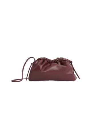 Mansur Gavriel - Portavasi - Mini Cloud Clutch - Pomegranate