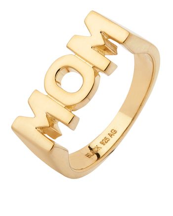 Maria Black - Chiama - Mom Ring - Gold