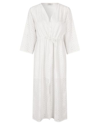 Modström - Kjole - MisoMD Dress - Soft White