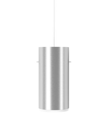 MOEBE - Pendolo - Tube Pendant - Large - Brushed Aluminium