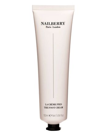 NAILBERRY - Fodcreme - The Foot Cream - Eucalyptus/Peppermint/Lavender