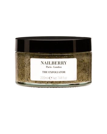 NAILBERRY - Scrub - The Exfoliator - Eukalyptus/Rosmarin