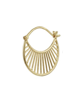 Pernille Corydon - Earring - Daylight Earring - Gold