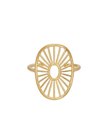 Pernille Corydon - Soita - Daylight Ring - Gold