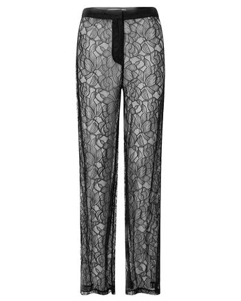 Samsøe & Samsøe - Pants - SASayla Trousers - Black